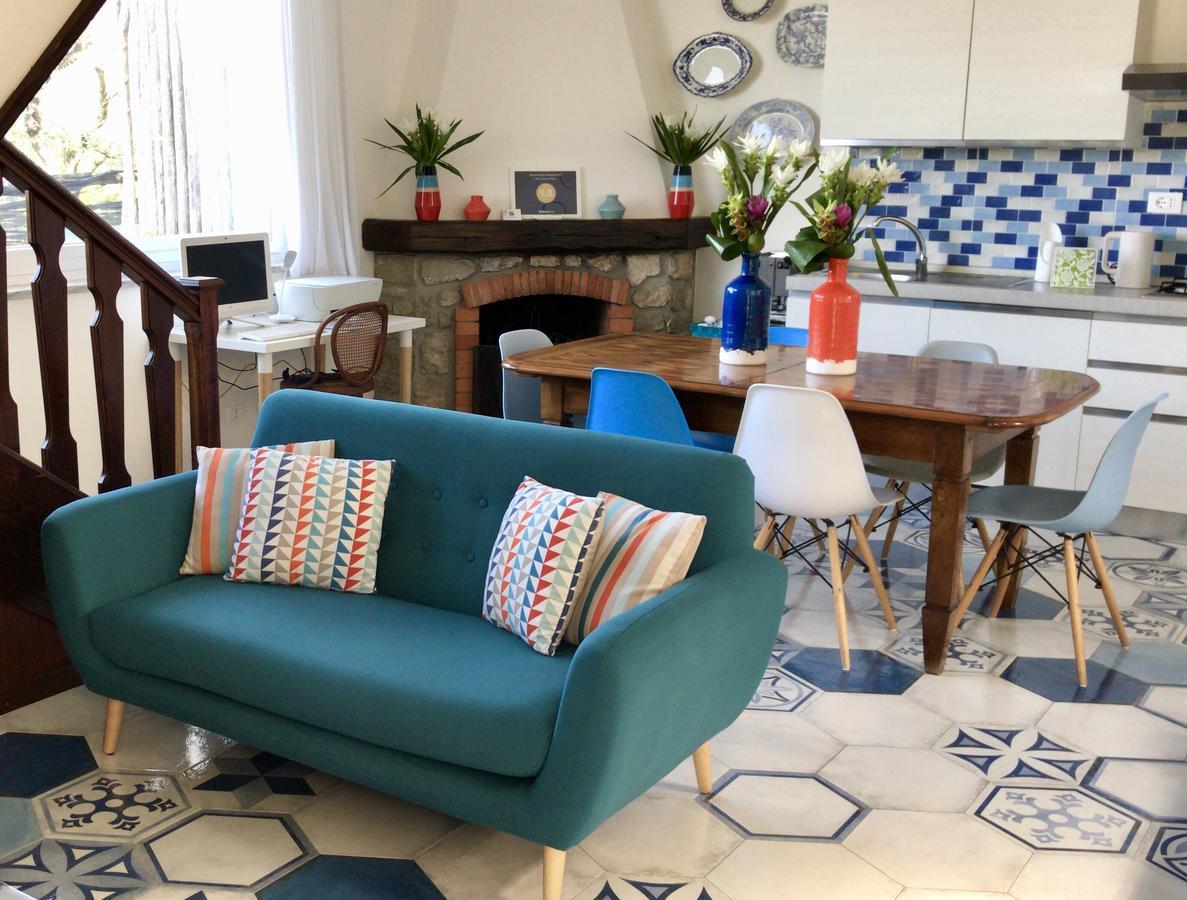 Villa Sorrento Flats Екстер'єр фото