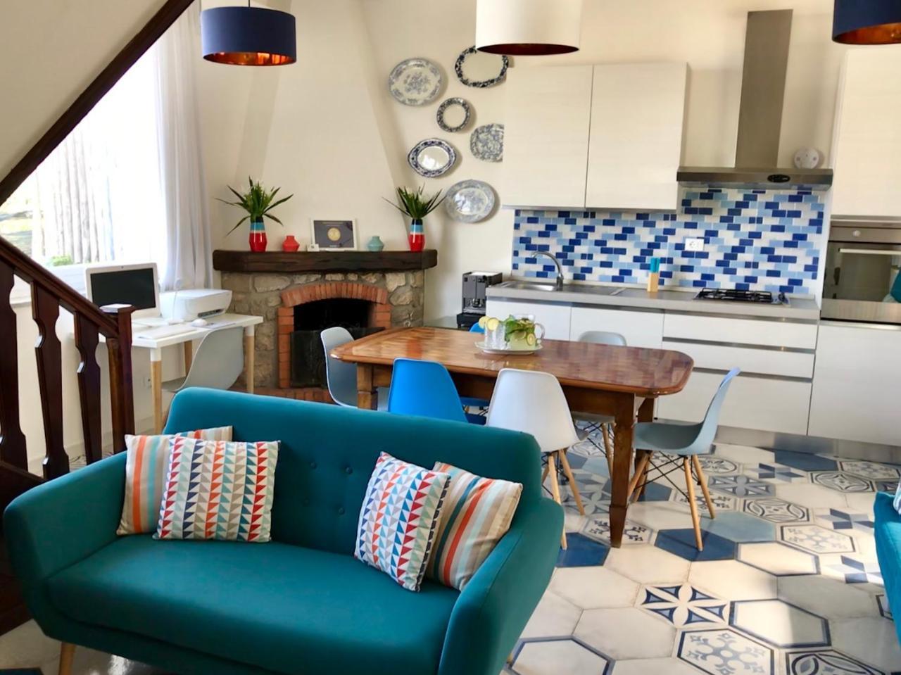 Villa Sorrento Flats Екстер'єр фото