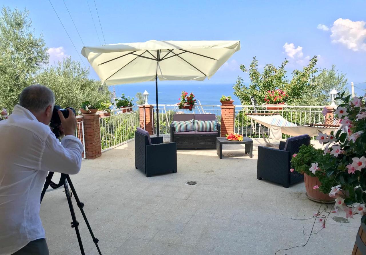 Villa Sorrento Flats Екстер'єр фото