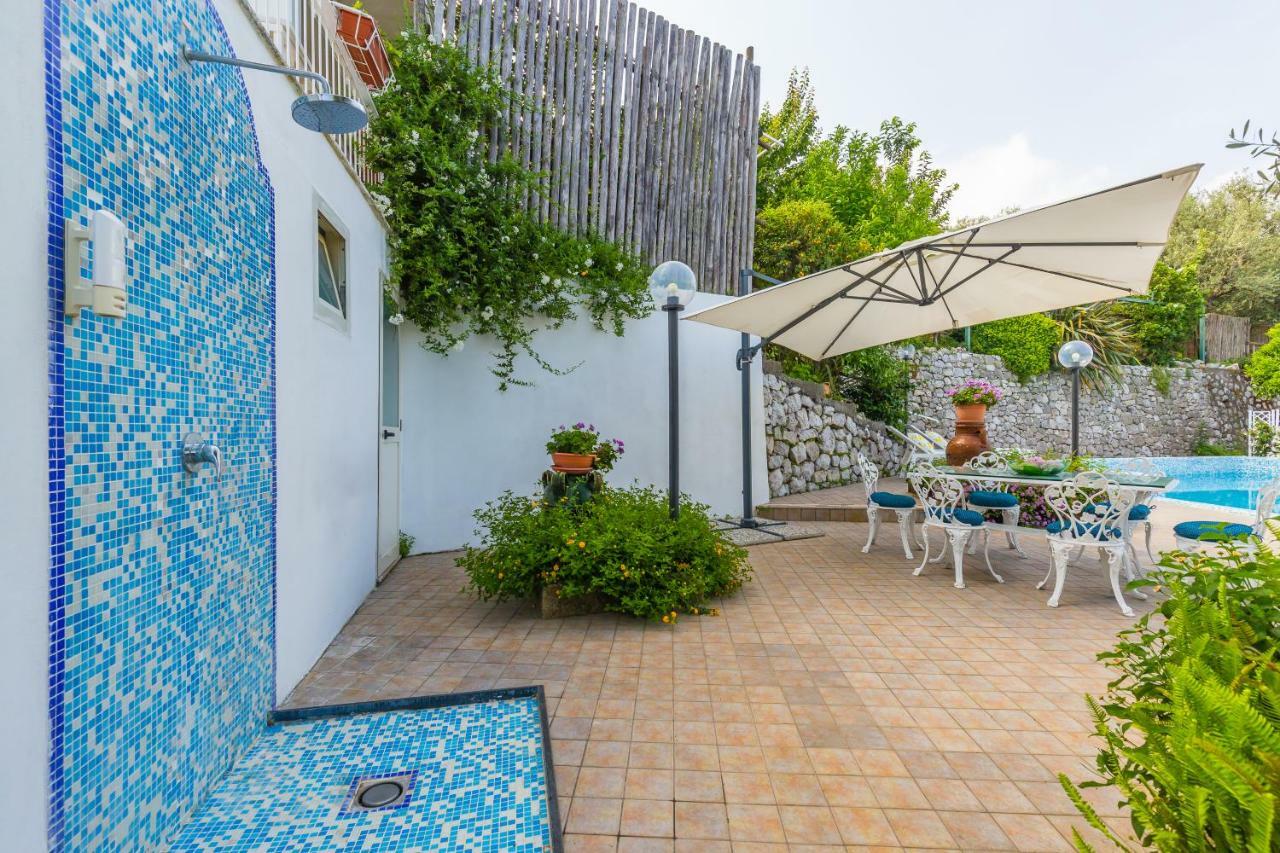 Villa Sorrento Flats Екстер'єр фото