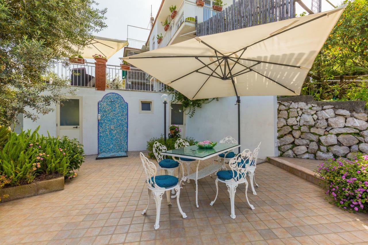 Villa Sorrento Flats Екстер'єр фото