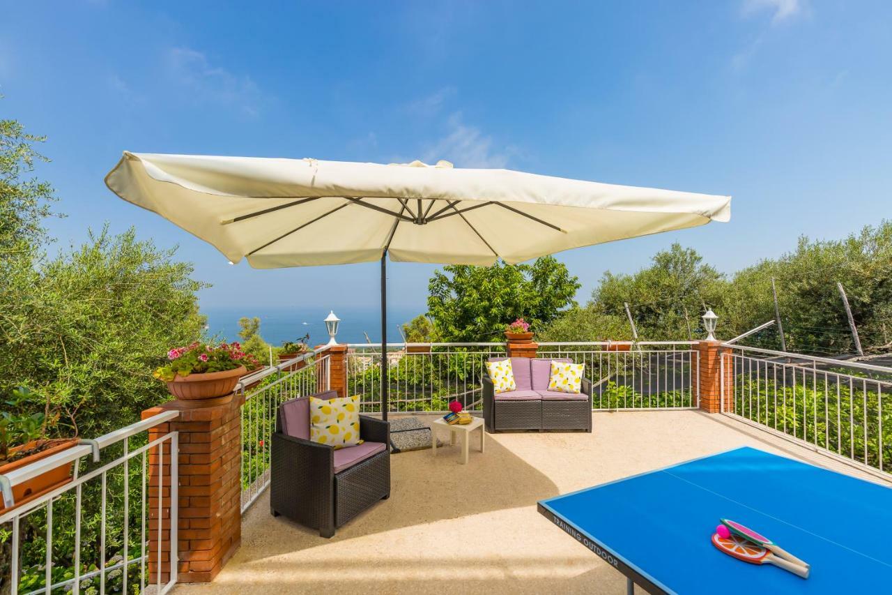 Villa Sorrento Flats Екстер'єр фото