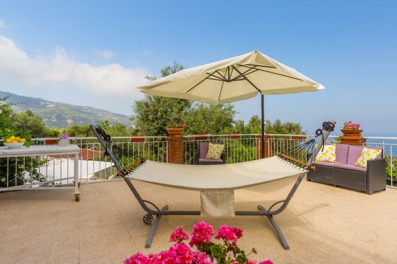 Villa Sorrento Flats Екстер'єр фото