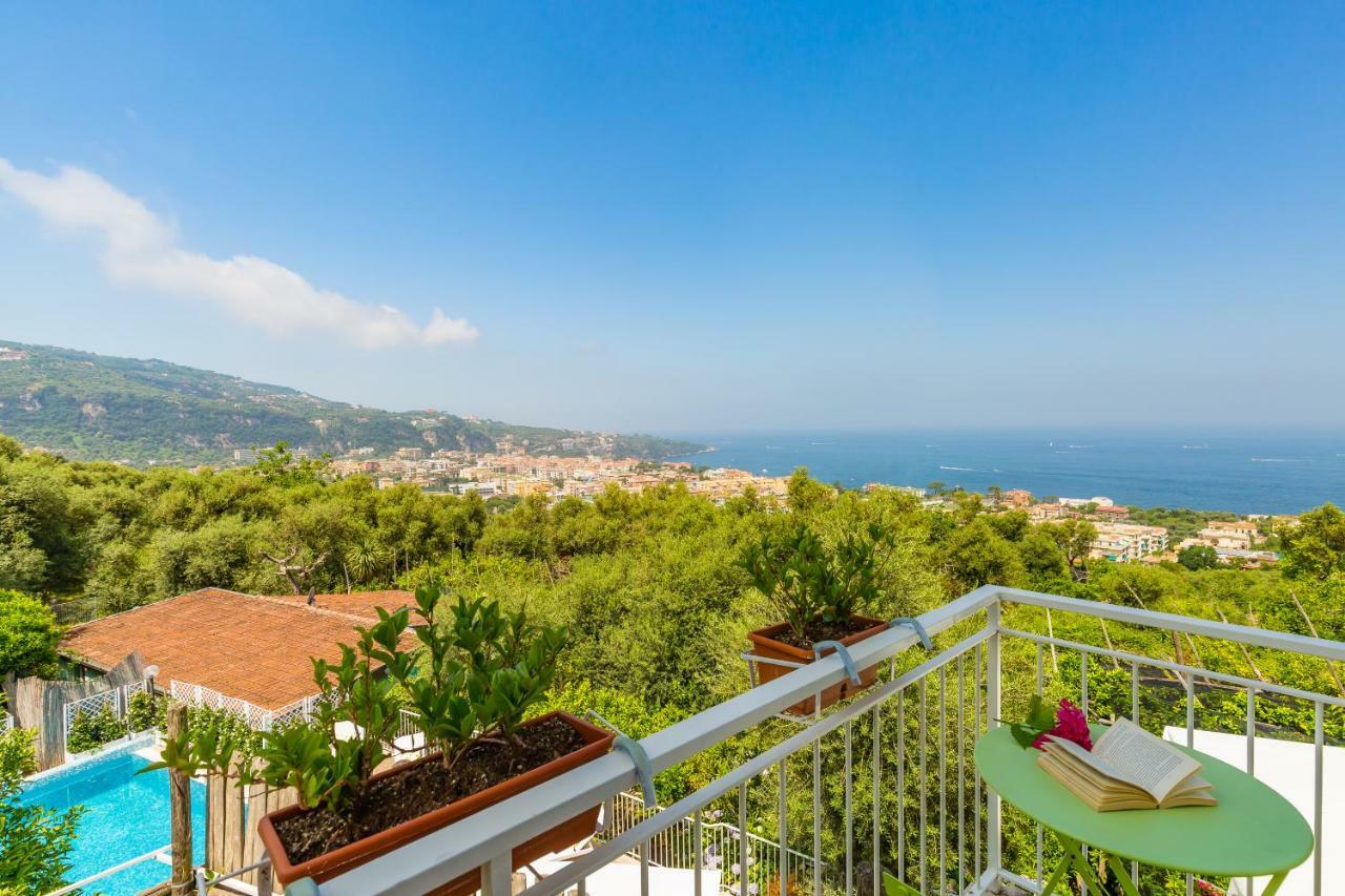 Villa Sorrento Flats Екстер'єр фото
