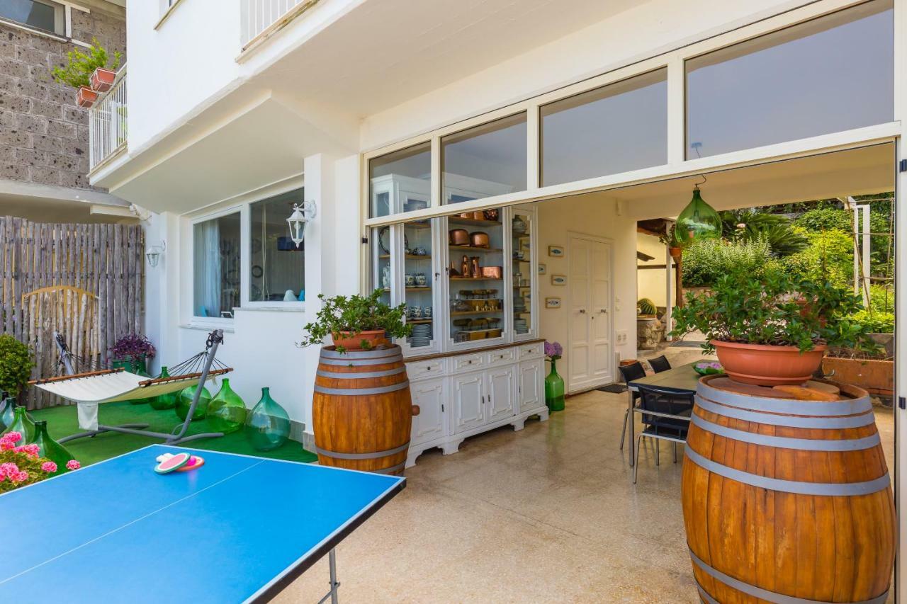 Villa Sorrento Flats Екстер'єр фото