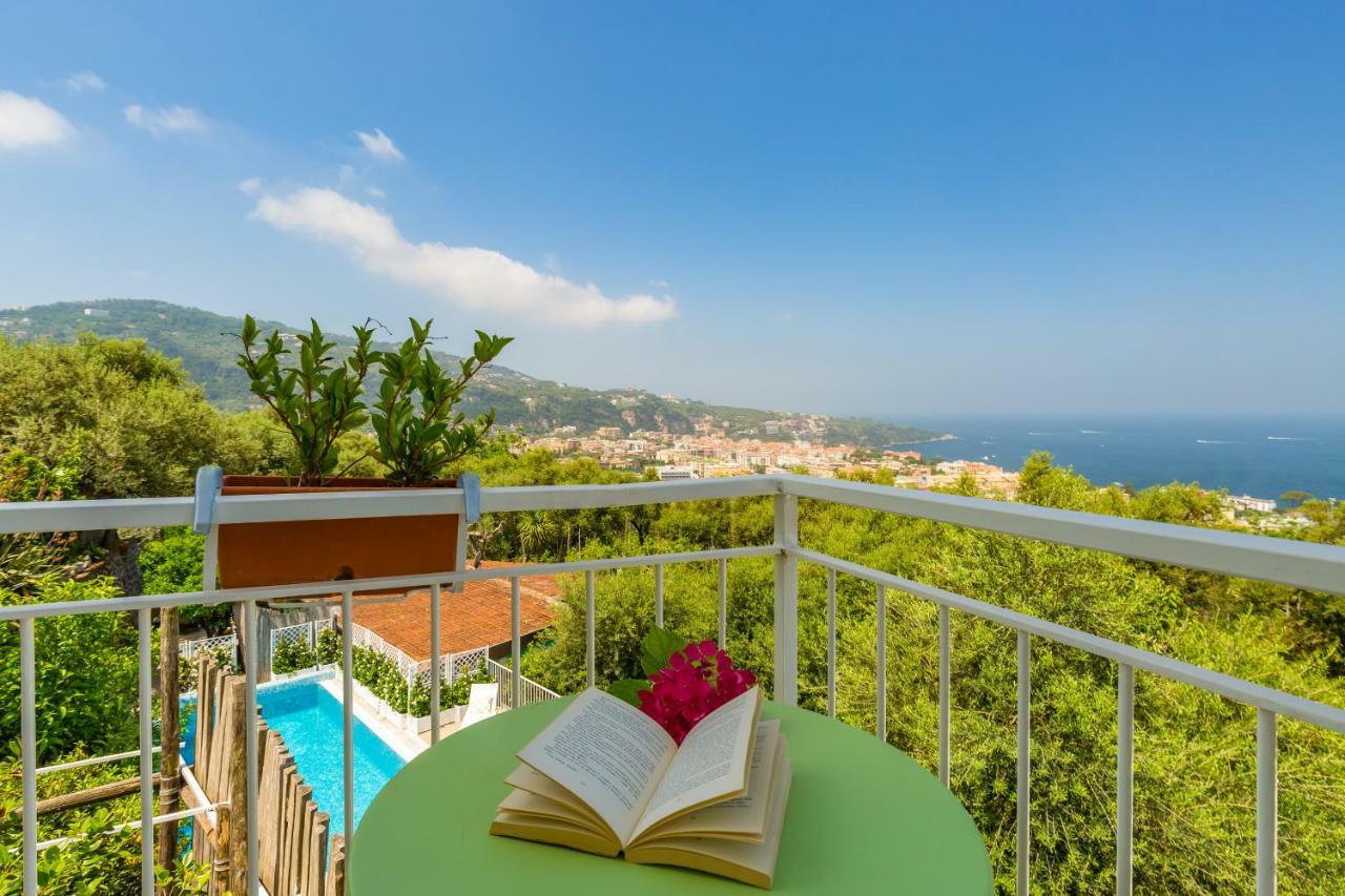 Villa Sorrento Flats Екстер'єр фото