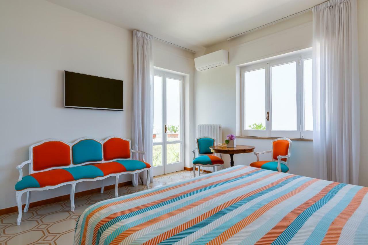 Villa Sorrento Flats Екстер'єр фото