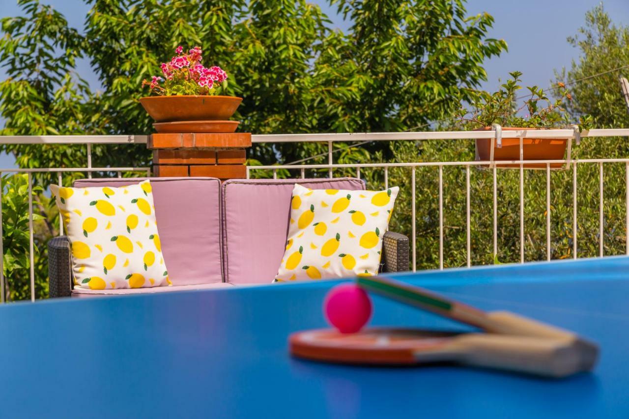 Villa Sorrento Flats Екстер'єр фото