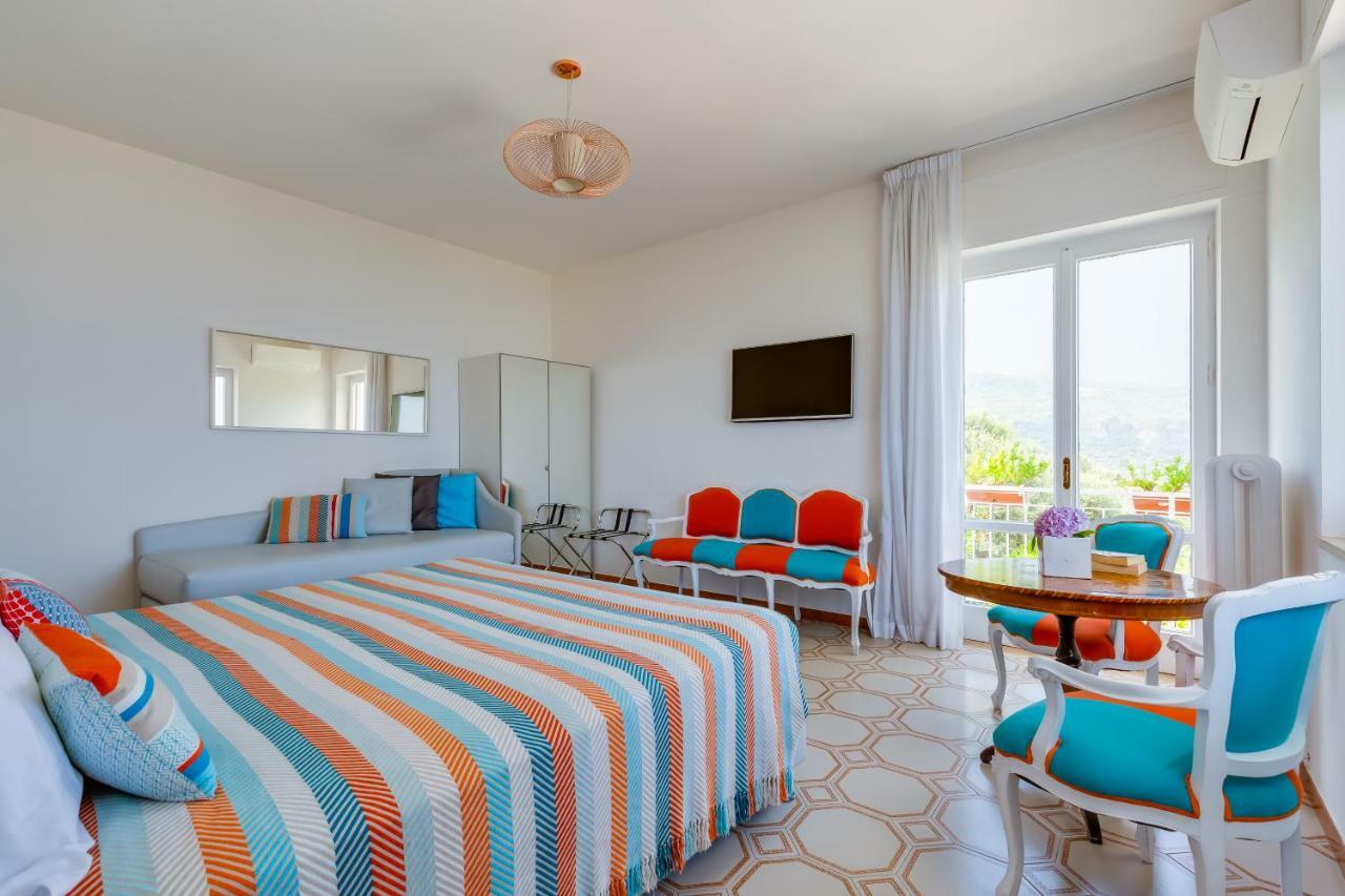 Villa Sorrento Flats Екстер'єр фото
