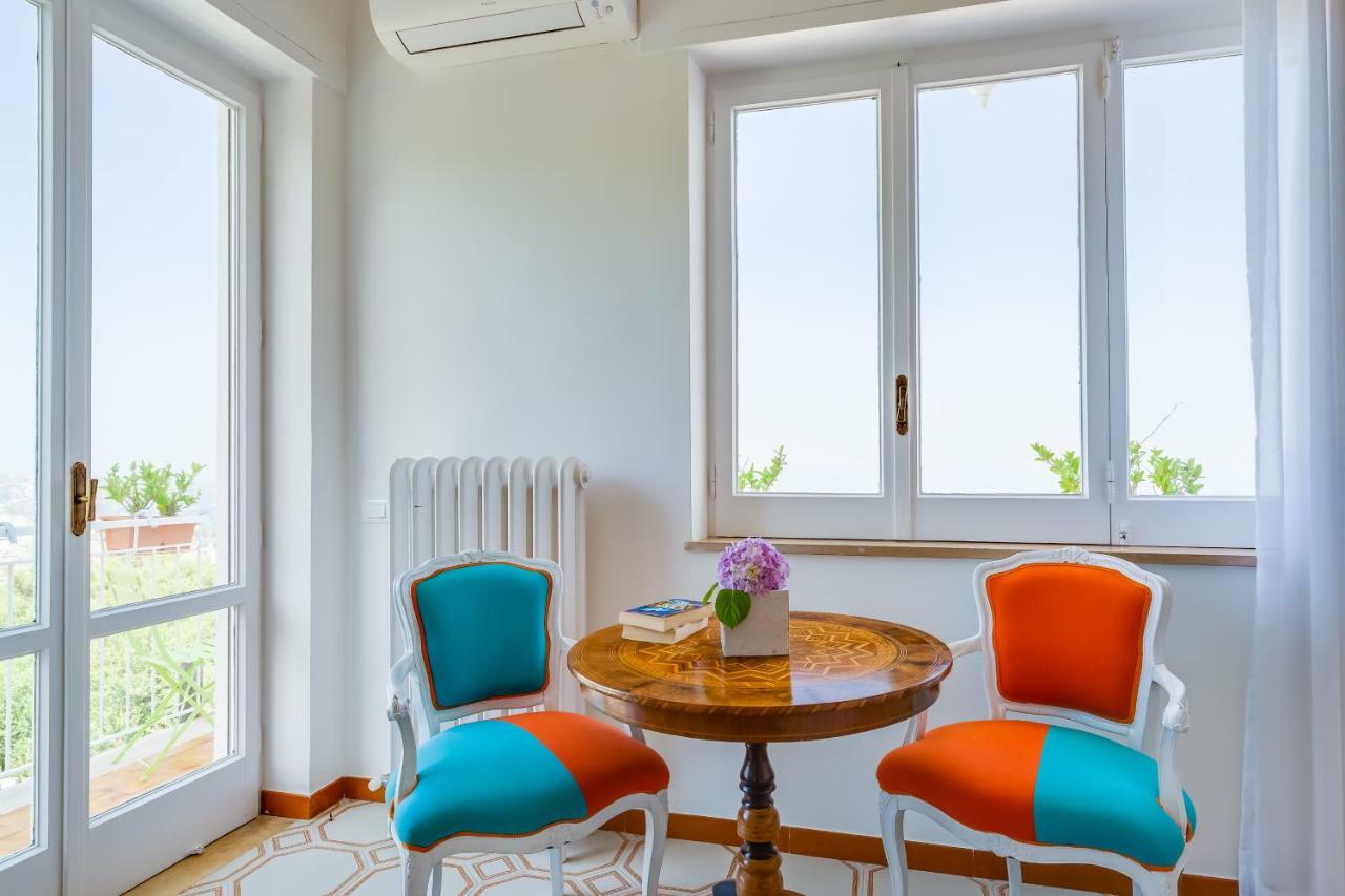 Villa Sorrento Flats Екстер'єр фото