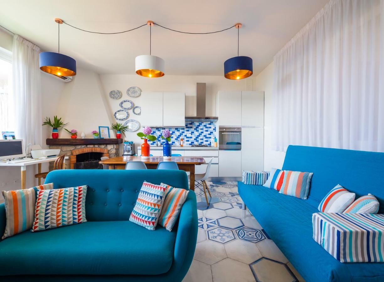 Villa Sorrento Flats Екстер'єр фото