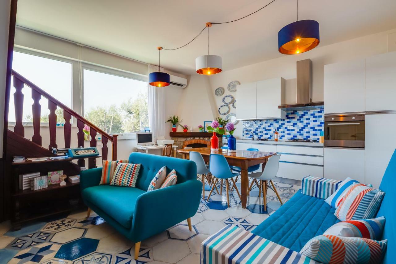 Villa Sorrento Flats Екстер'єр фото