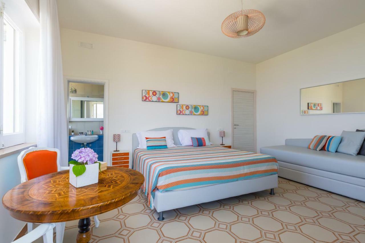 Villa Sorrento Flats Екстер'єр фото