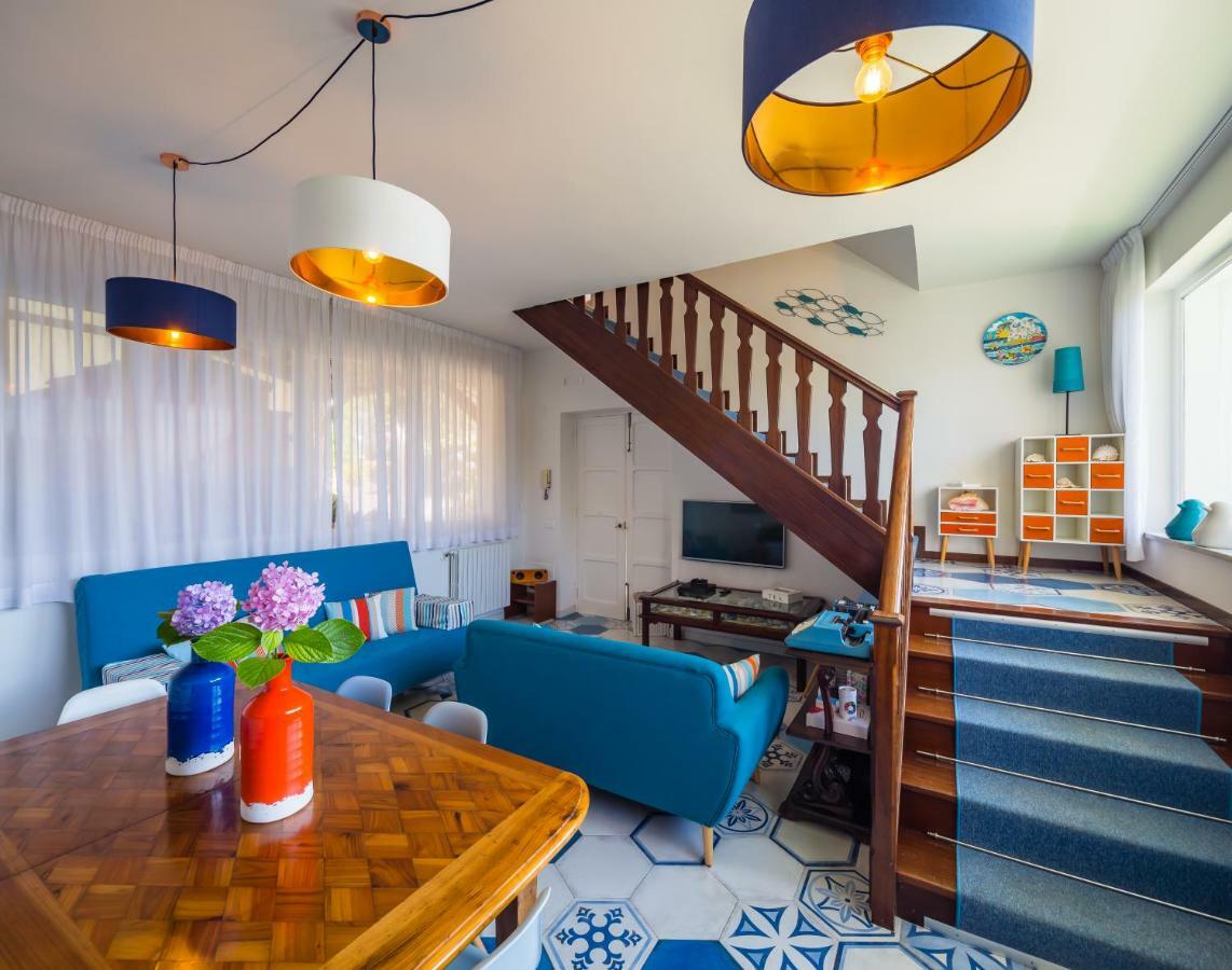 Villa Sorrento Flats Екстер'єр фото