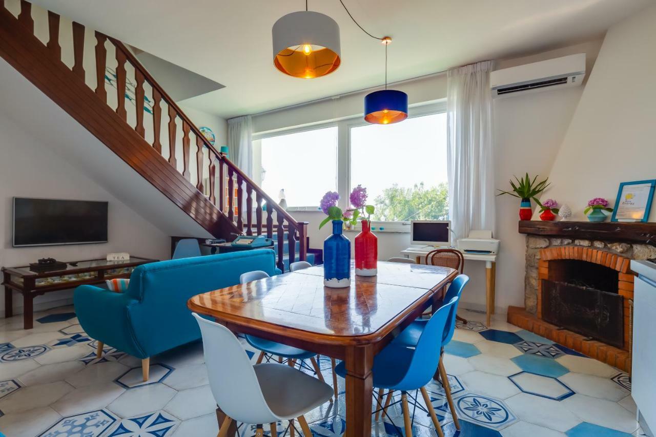 Villa Sorrento Flats Екстер'єр фото