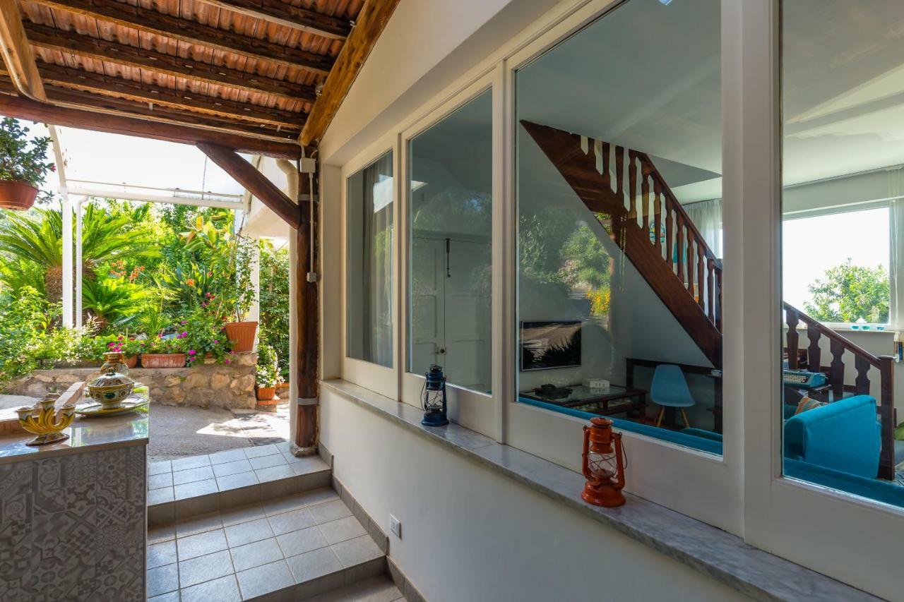 Villa Sorrento Flats Екстер'єр фото
