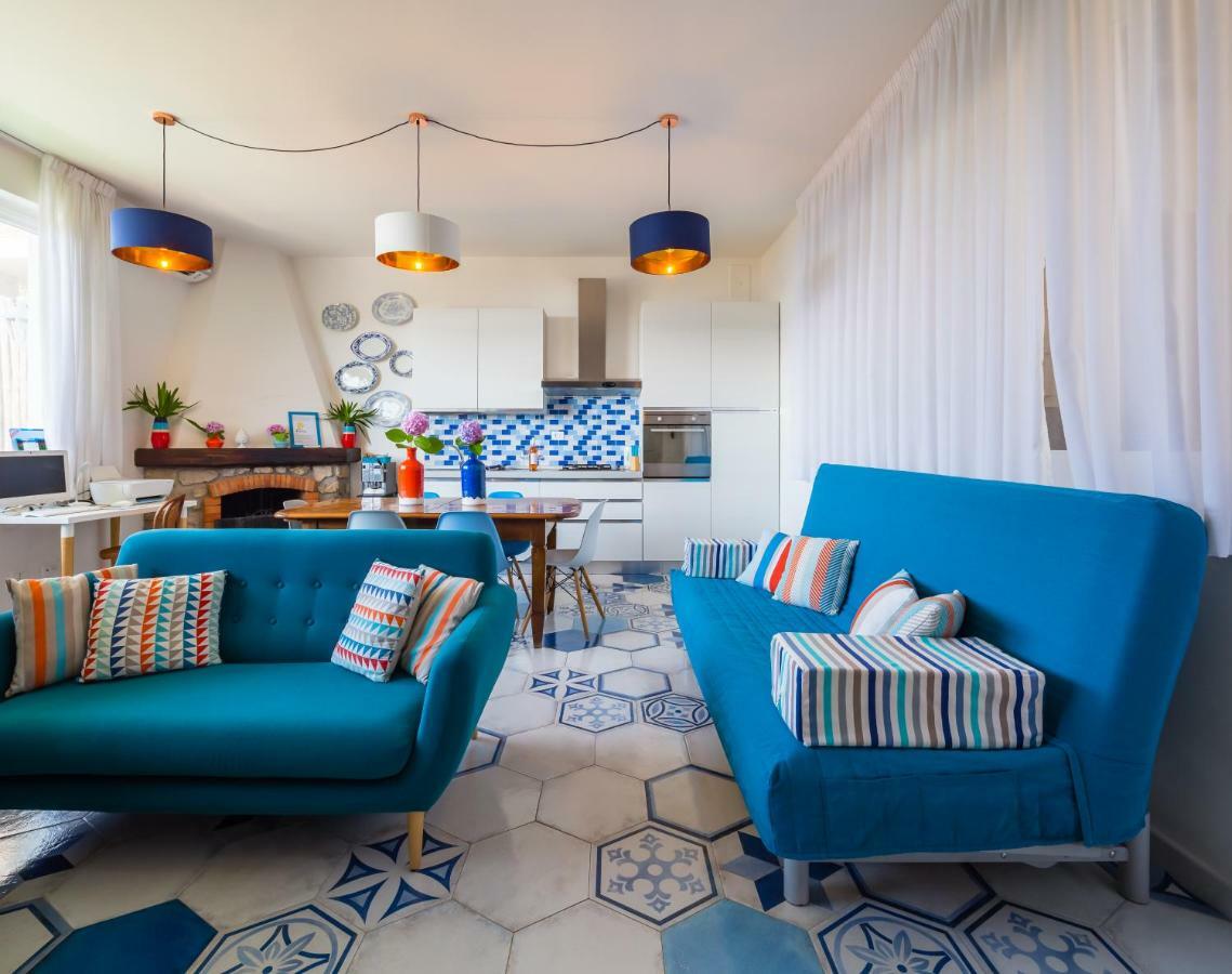 Villa Sorrento Flats Екстер'єр фото