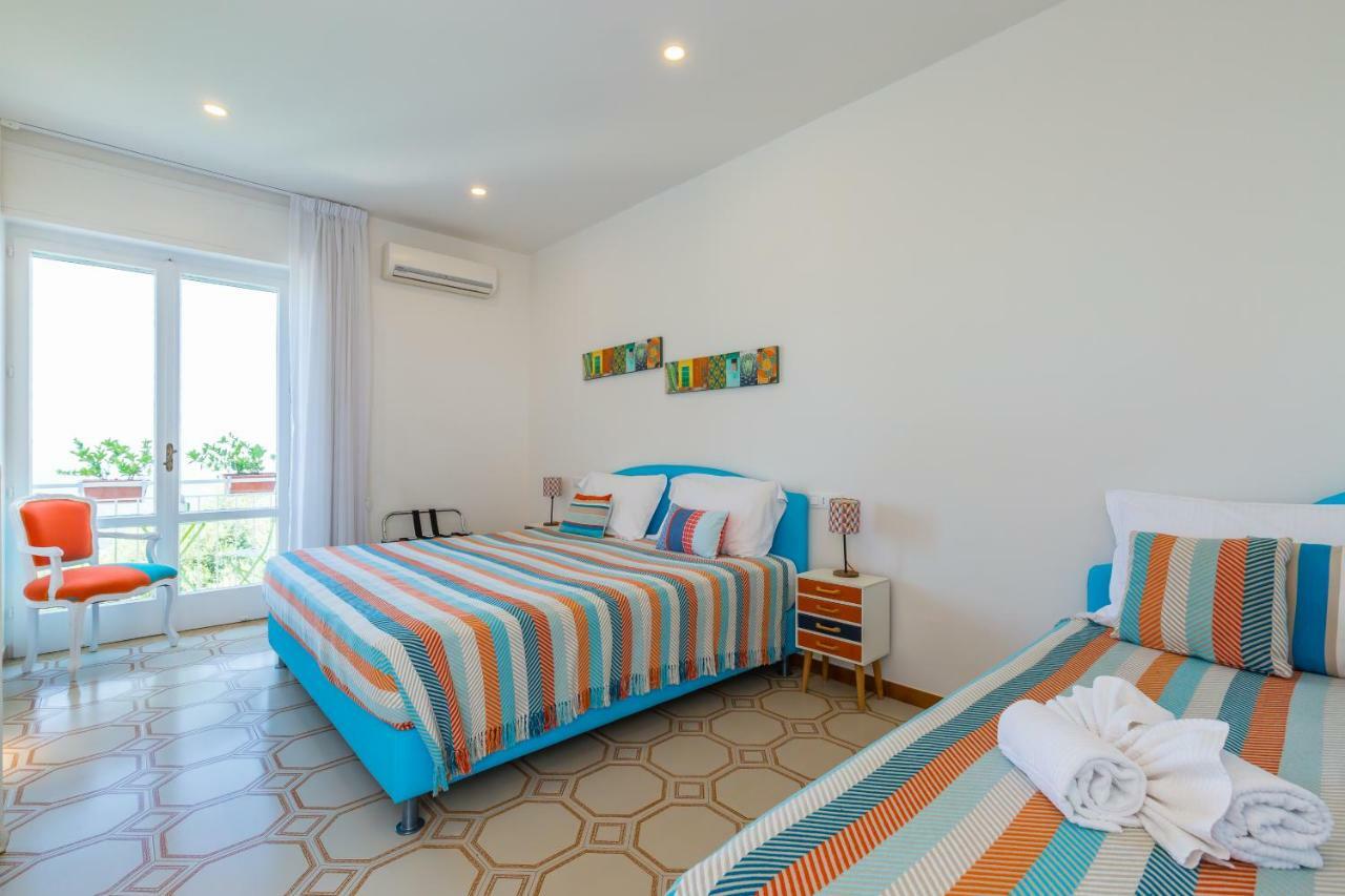 Villa Sorrento Flats Екстер'єр фото